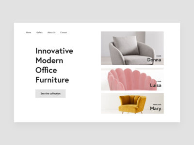 网站标题(Website Header)