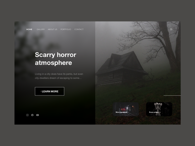 网站标题(Website Header)