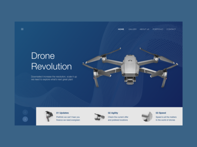 网站标题(Website Header)