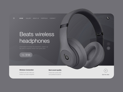 网站标题(Website Header)