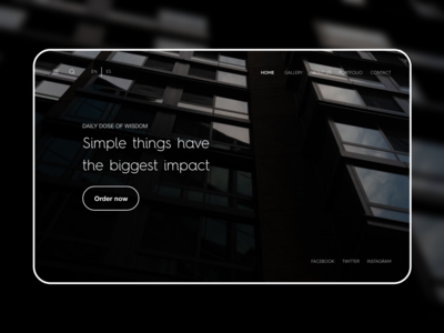 网站标题报价(Website Header Quote)