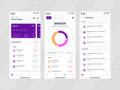 金融应用(financial app)
