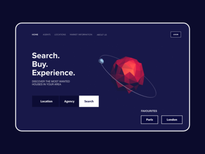 网站标题房屋署(Website Header Housing Agency)