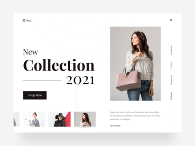 网页标题(Web Header)