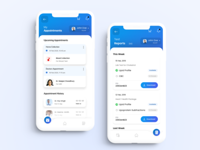 健康应用(Health App)