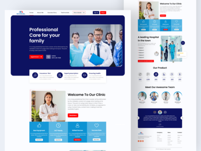 保健中心(Health Care Center)