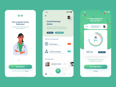 健康创造应用(Health Create App)