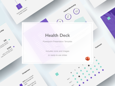 健康 - 终极演示模板(Health - Ultimate Presentation Template)