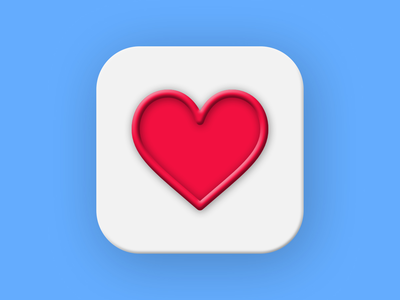 心形标志(Heart Logo)