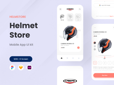 头盔商店 2.0(Helmets Store 2.0)