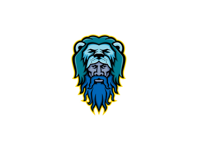 戴狮皮吉祥物的大力士(Hercules Wearing Lion Skin Mascot)