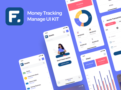 Finany-Money 跟踪应用程序(Finany-Money Tracking App)