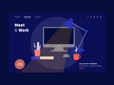 Web 服务页面协同工作(Web Service Page Co-Work)