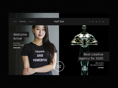 网页服务页面设计机构(Web Service Page Design Agency)