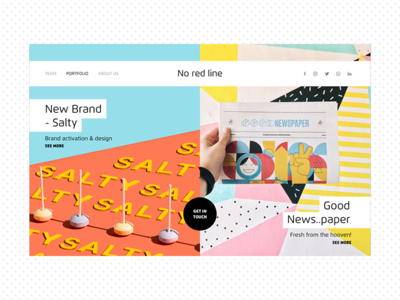 网页服务页面设计机构(Web Service Page Design Agency)