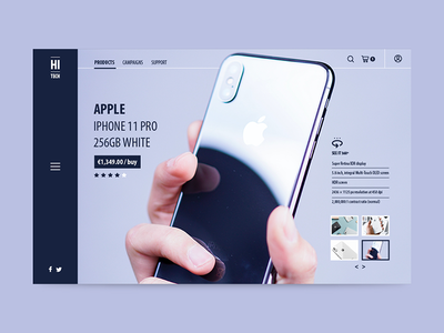 产品登陆页面(Product Landing Page)