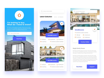 查找主页 UI 模板(Find Home Ui Template)