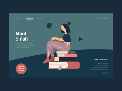 Web 服务页面正念(Web Service Page Mindfulness)