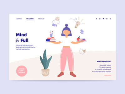 Web 服务页面正念(Web Service Page Mindfulness)