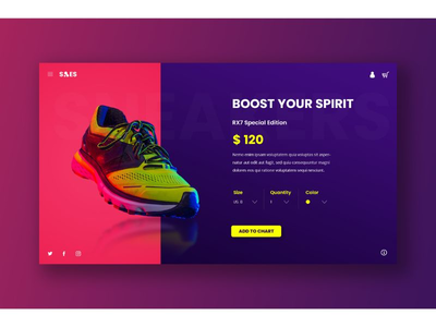 英雄头跑鞋(Hero Header Running Shoes)