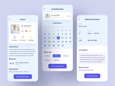 医生咨询v2(Doctor Consultation v2)