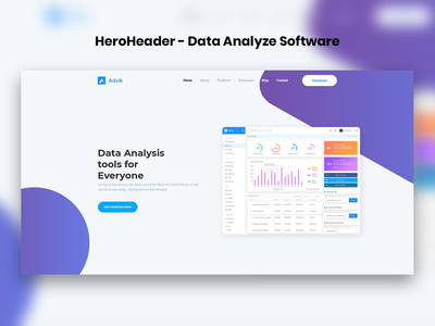 HeroHeader 数据分析软件-04(HeroHeader for Data Analyze Software-04)
