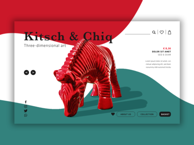 英雄头球 - Kitch & Chiq(Hero Header - Kitch & Chiq)