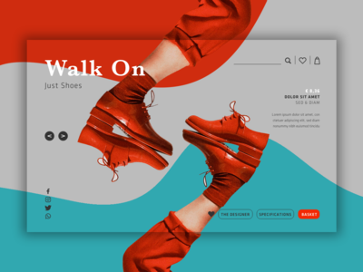 英雄头球 - 继续前进(Hero Header - Walk On)