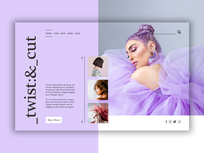 英雄标题(Hero Header)