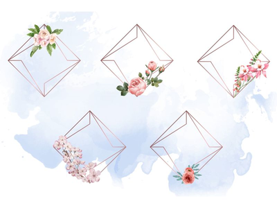 花框(Flower Frames)
