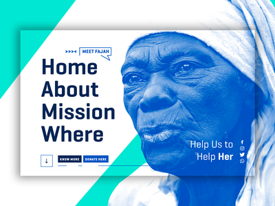 英雄标题(Hero Header)