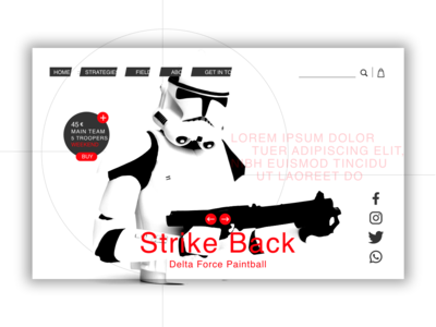 英雄头球 - 反击(Hero Header - Strike Back)