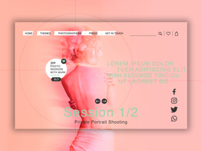 Hero Header - 私人射击(Hero Header - Private Shooting)