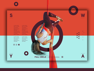 英雄标题(Hero Header)