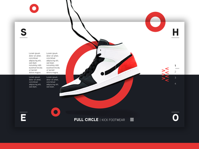 英雄标题(Hero Header)