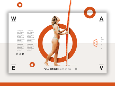 英雄标题(Hero Header)