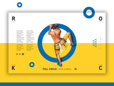 英雄标题(Hero Header)