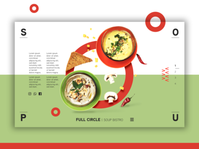 英雄标题(Hero Header)