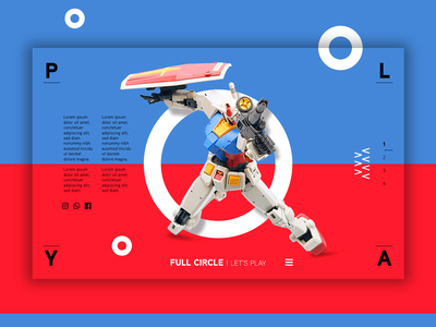 英雄标题(Hero Header)