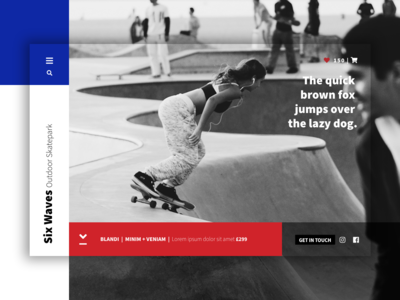 英雄头球 - 六波(Hero Header - Six Waves)