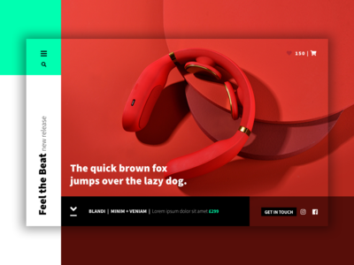 Hero Header - 感受节拍(Hero Header - Feel The Beat)