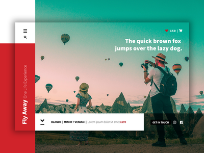 英雄头球 - 飞走(Hero Header - Fly Away)