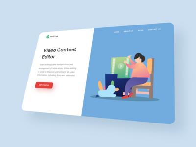 Hero V.13 视频内容编辑器(Hero V.13 Video Content Editor)