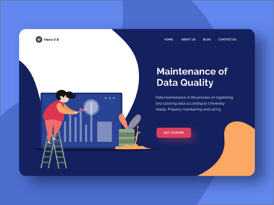 Hero V.6 数据质量维护(Hero V.6 Maintenance of  Data Quality)