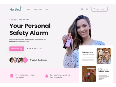 HerStroll Shopify(HerStroll Shopify)