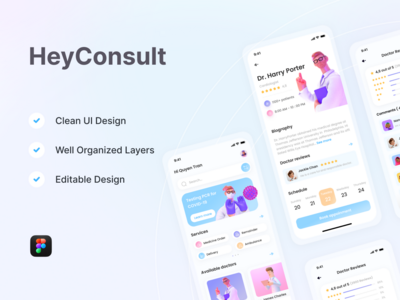 嘿咨询(HeyConsult)