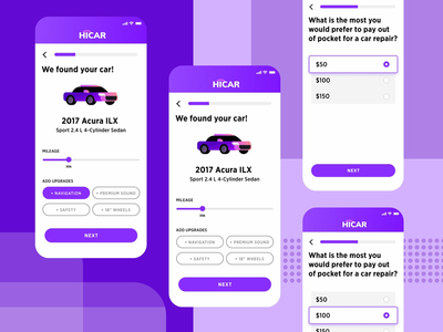 HICAR UI 套件 #3(HICAR UI KIT #3)