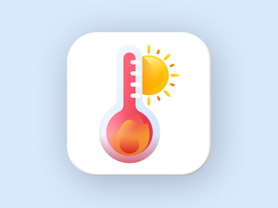 高温标志(High Temperatures Logo)
