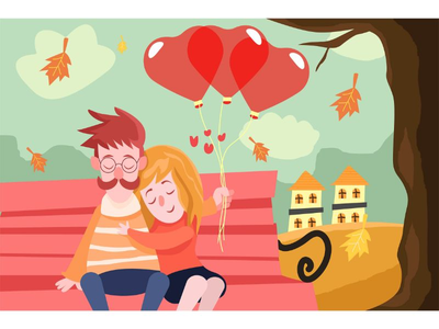 矢量图(Vector Illustration)