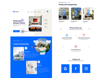 找到你的梦想家园(Find your Dream home)